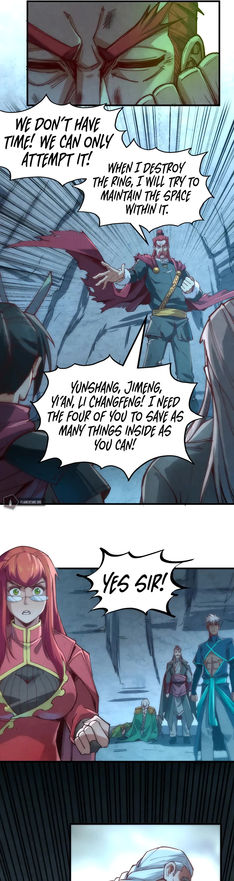 The Ultimate of All Ages Chapter 152 page 29 - Chapter 152