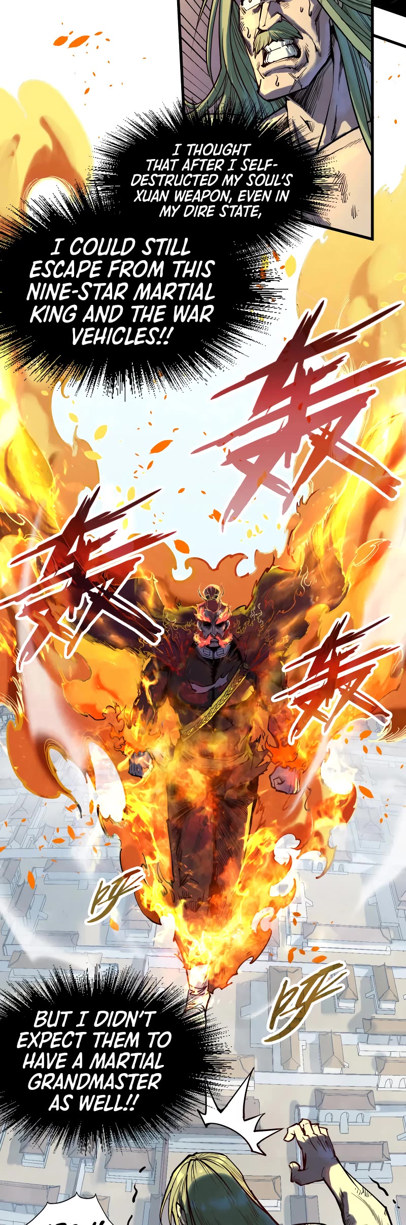 The Ultimate of All Ages Chapter 152 page 3 - Chapter 152
