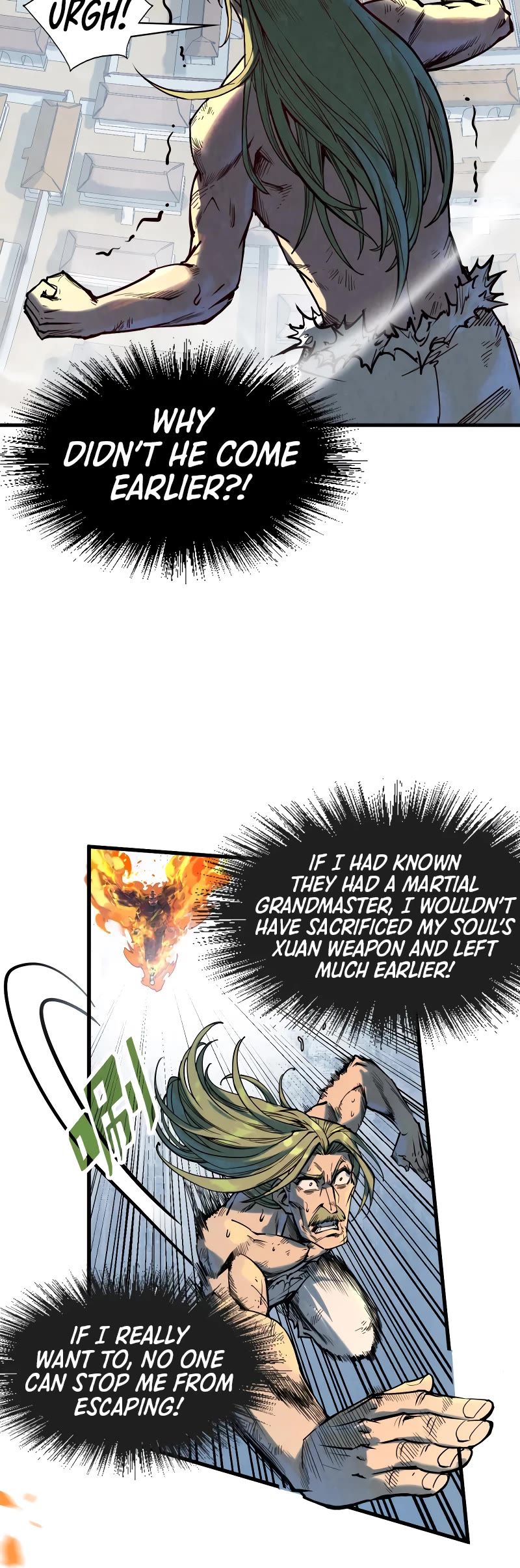 The Ultimate of All Ages Chapter 152 page 4 - Chapter 152