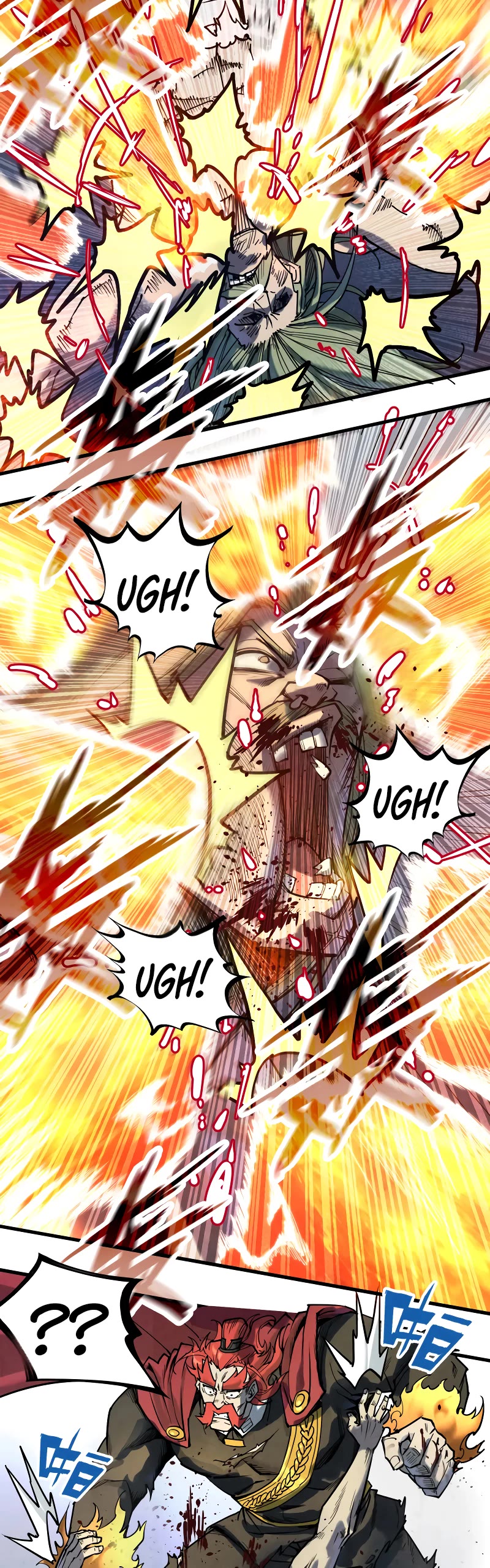 The Ultimate of All Ages Chapter 152 page 8 - Chapter 152