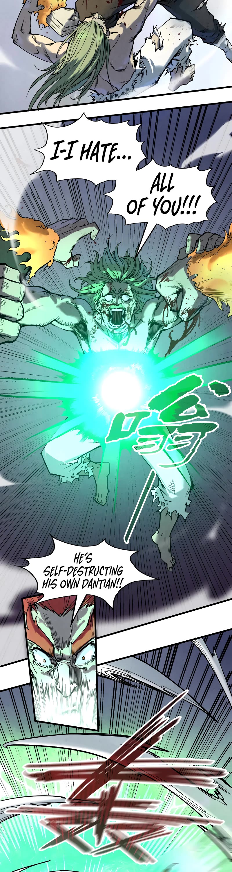 The Ultimate of All Ages Chapter 152 page 9 - Chapter 152