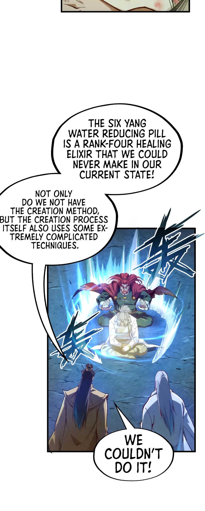 The Ultimate of All Ages Chapter 153 page 12 - Chapter 153