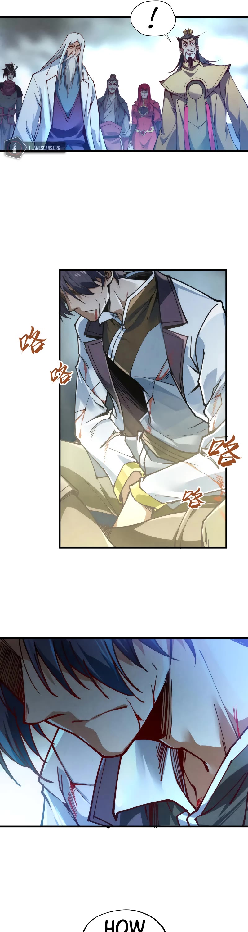 The Ultimate of All Ages Chapter 153 page 13 - Chapter 153