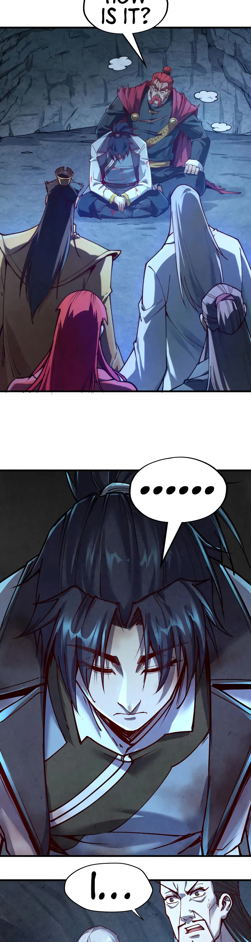 The Ultimate of All Ages Chapter 153 page 14 - Chapter 153