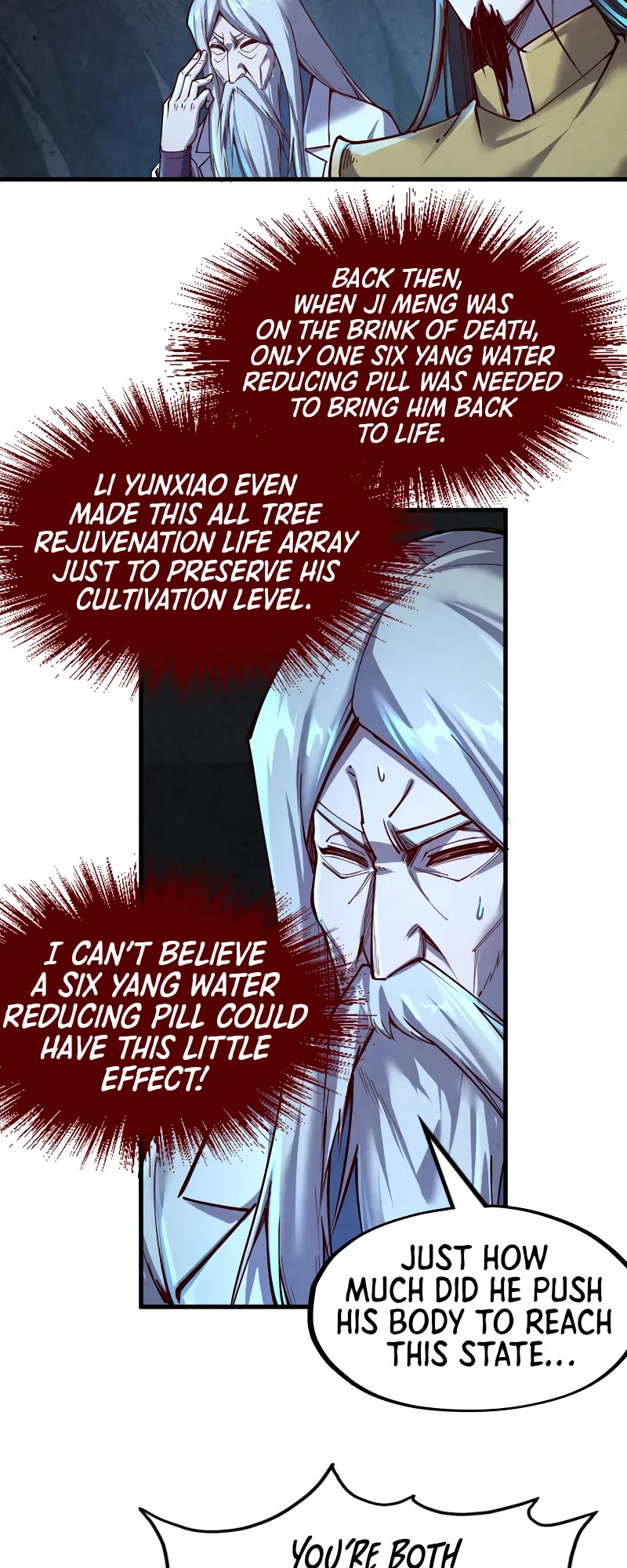 The Ultimate of All Ages Chapter 153 page 15 - Chapter 153