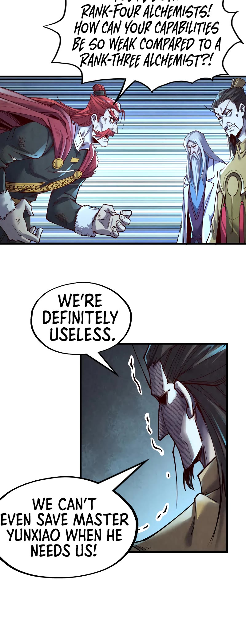 The Ultimate of All Ages Chapter 153 page 16 - Chapter 153