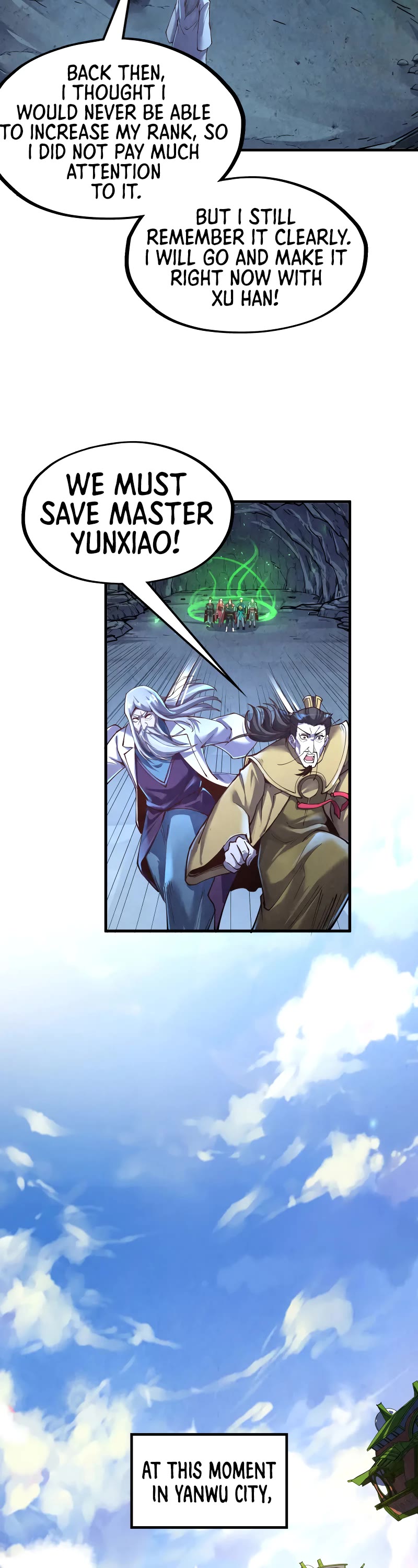 The Ultimate of All Ages Chapter 153 page 18 - Chapter 153