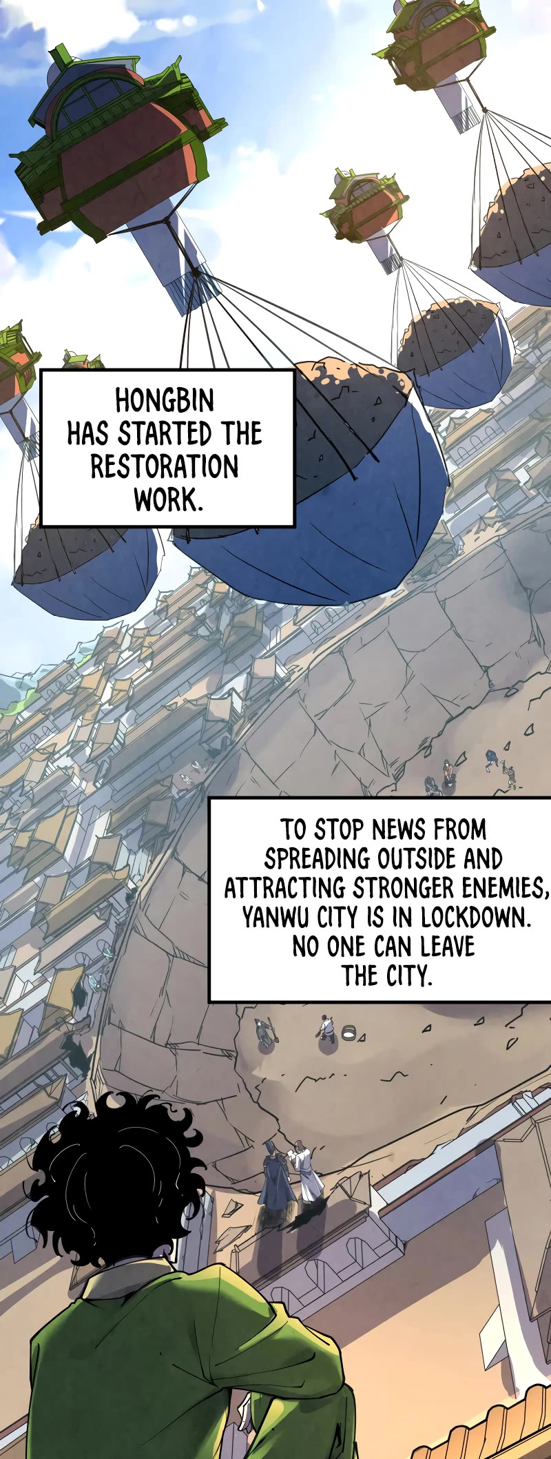 The Ultimate of All Ages Chapter 153 page 19 - Chapter 153