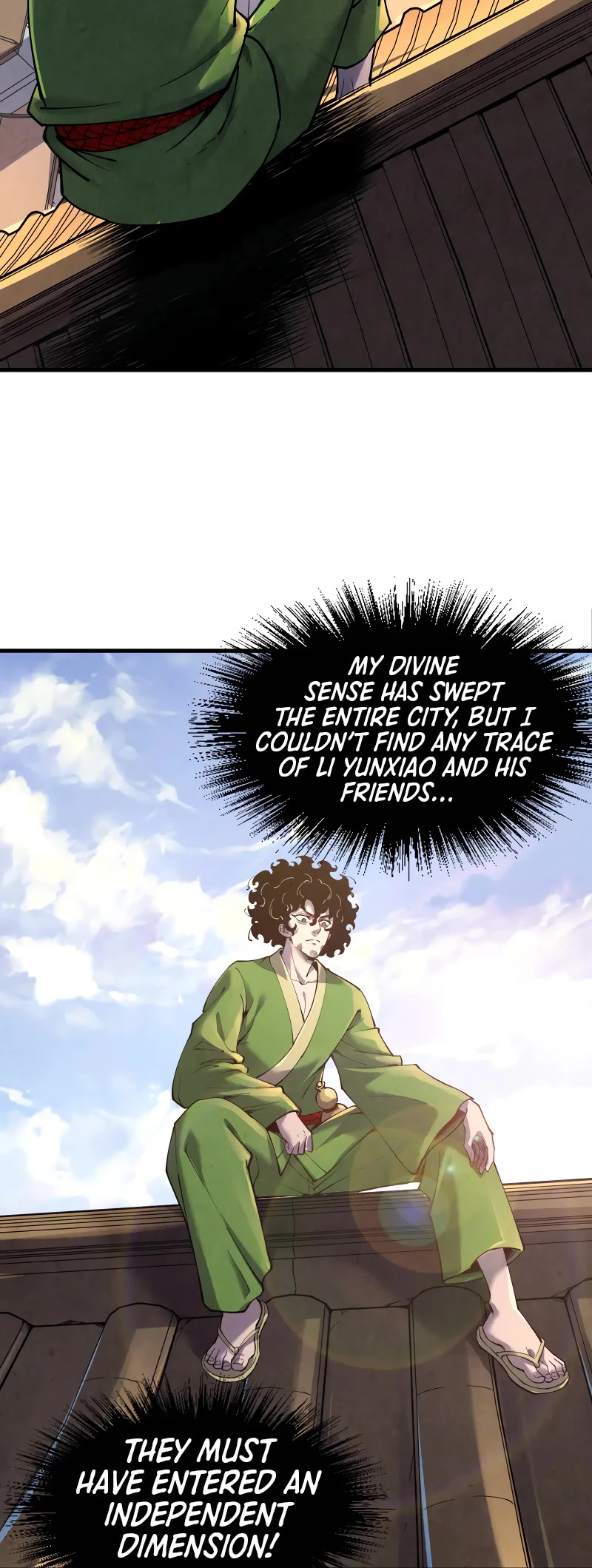 The Ultimate of All Ages Chapter 153 page 20 - Chapter 153
