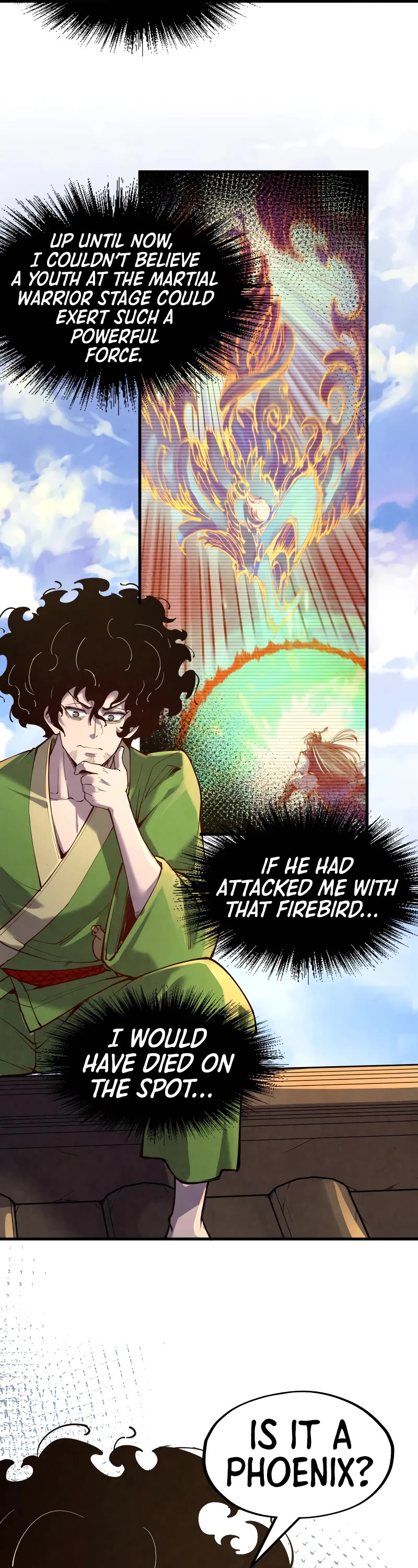 The Ultimate of All Ages Chapter 153 page 21 - Chapter 153