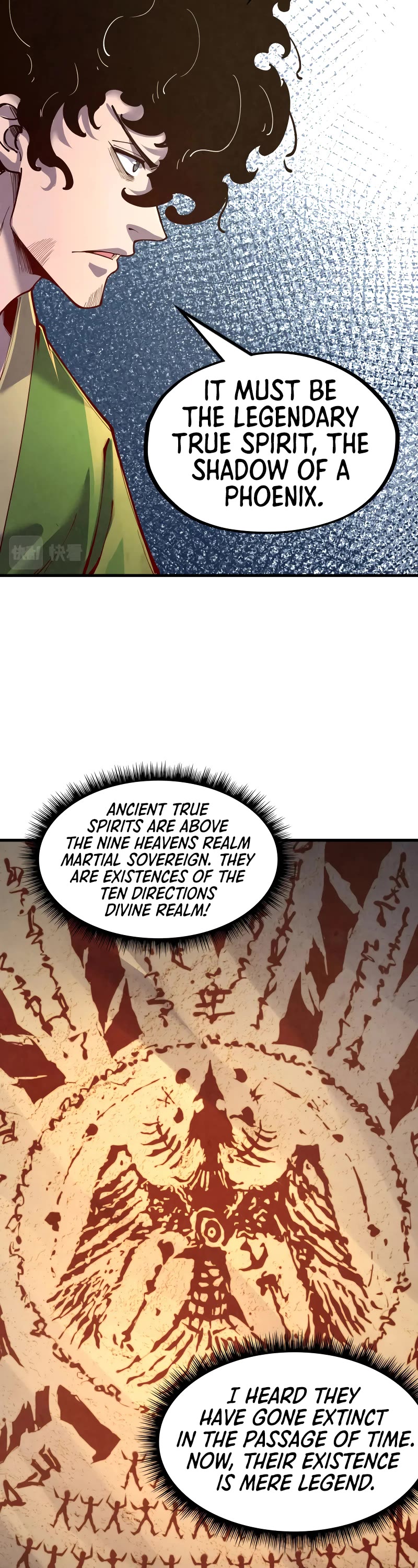 The Ultimate of All Ages Chapter 153 page 22 - Chapter 153