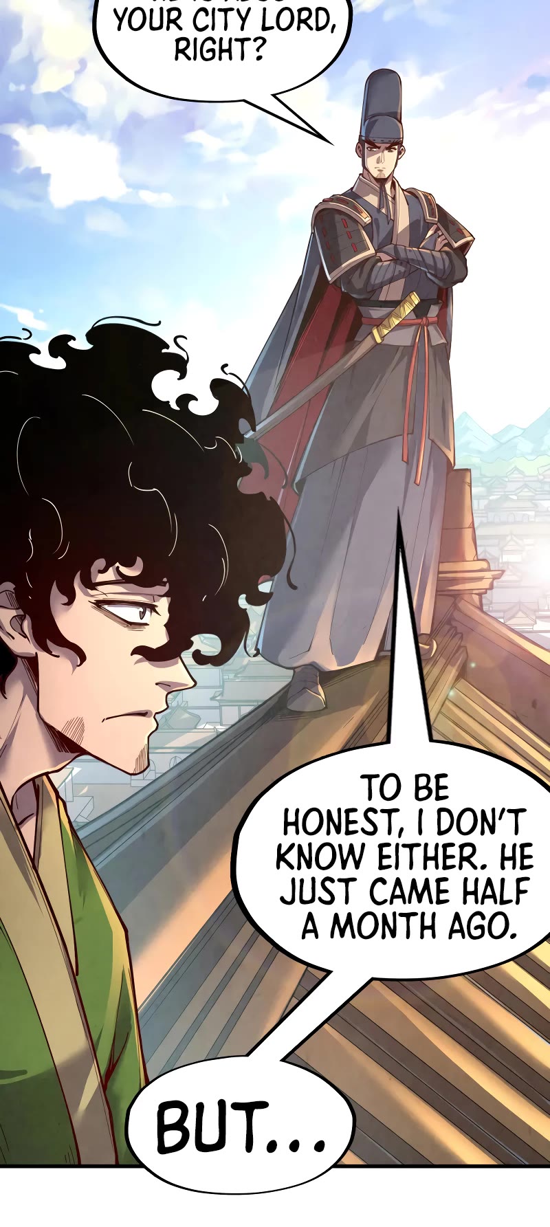 The Ultimate of All Ages Chapter 153 page 24 - Chapter 153
