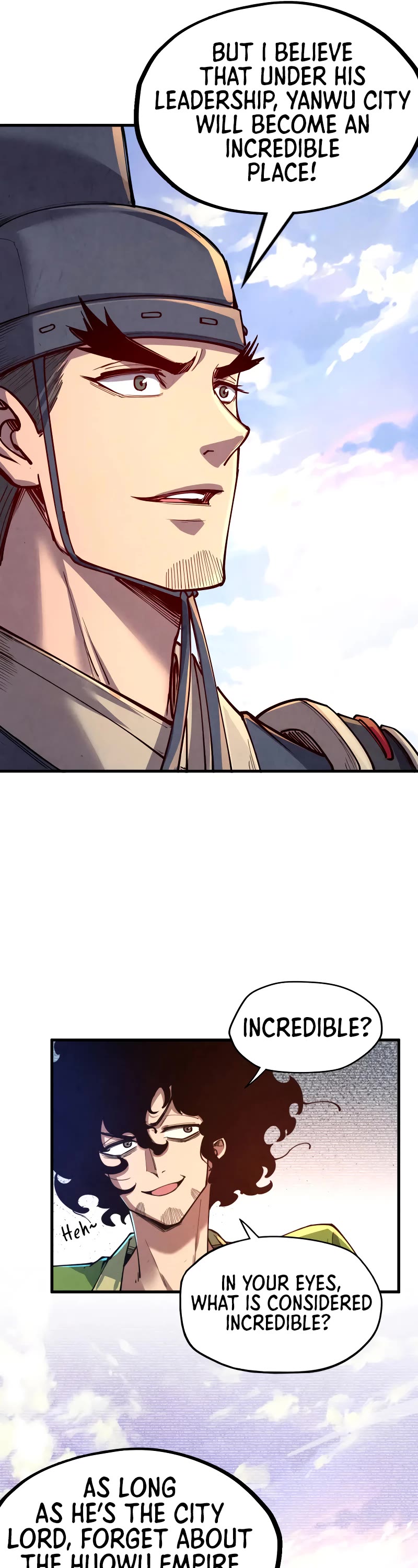 The Ultimate of All Ages Chapter 153 page 25 - Chapter 153