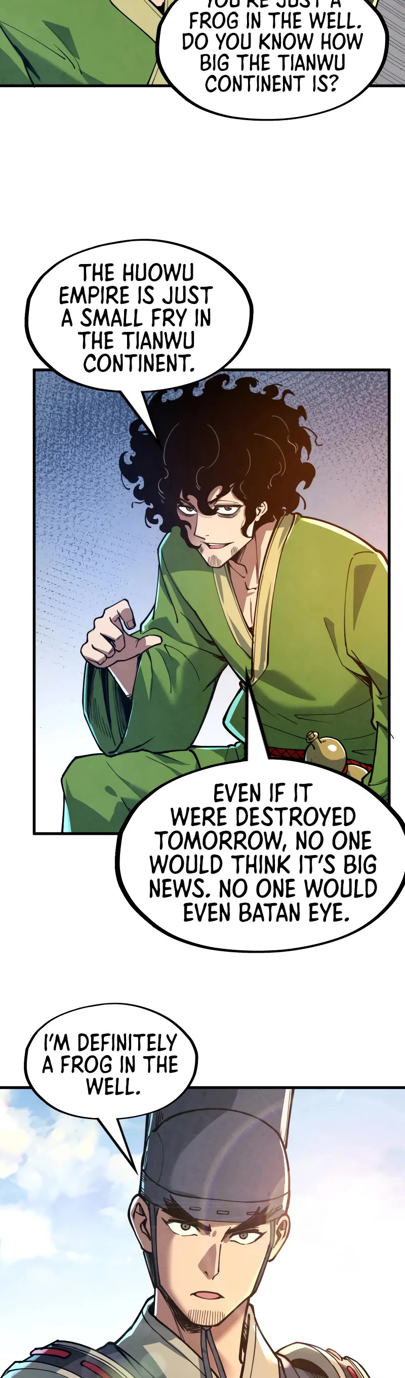 The Ultimate of All Ages Chapter 153 page 27 - Chapter 153