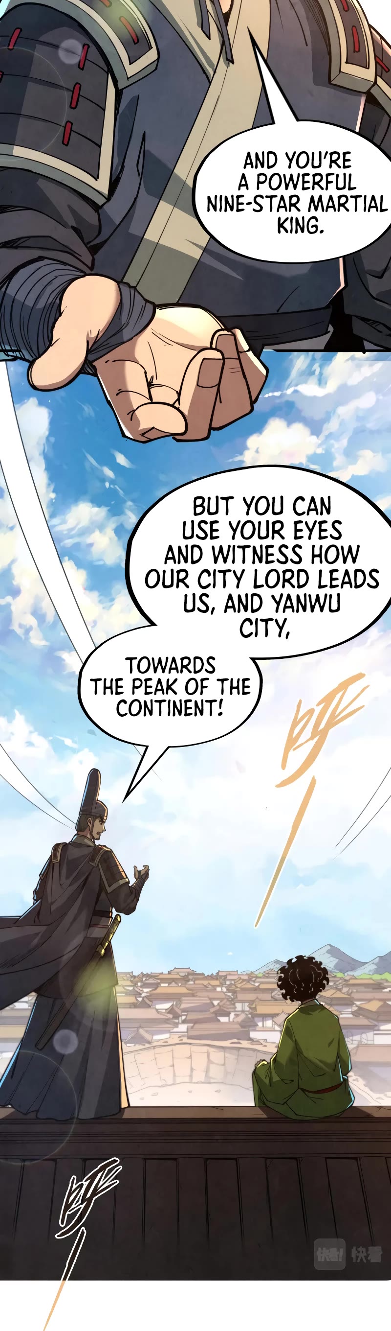 The Ultimate of All Ages Chapter 153 page 28 - Chapter 153