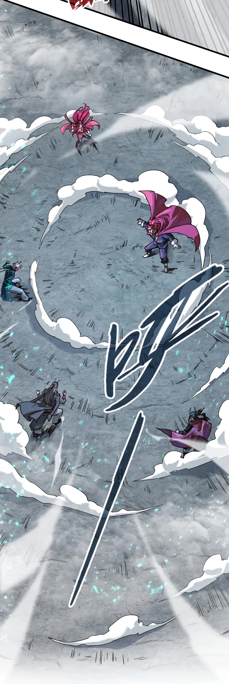 The Ultimate of All Ages Chapter 153 page 8 - Chapter 153
