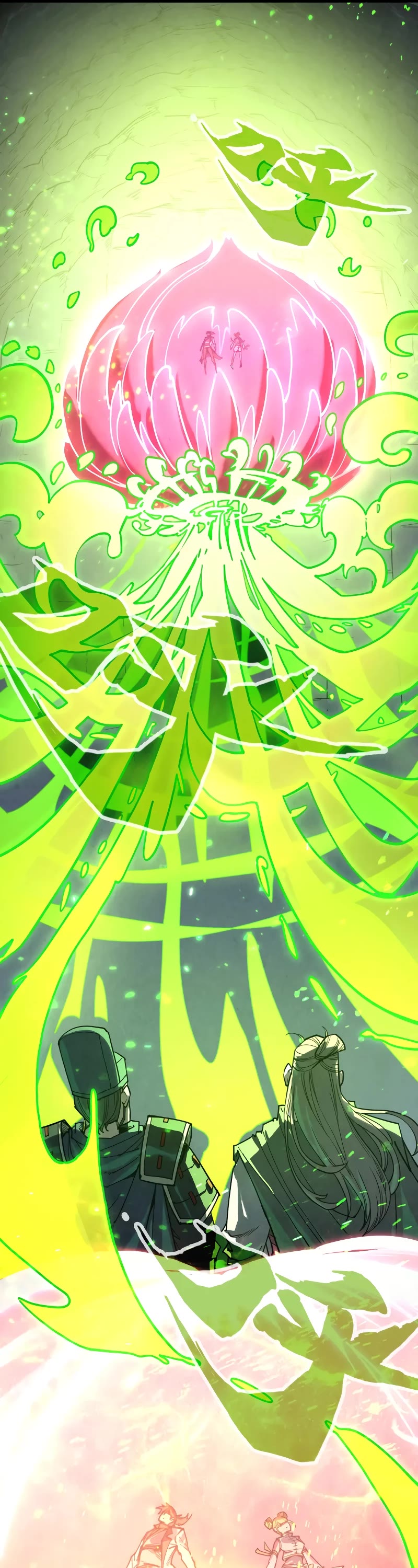The Ultimate of All Ages Chapter 154 page 10 - Chapter 154