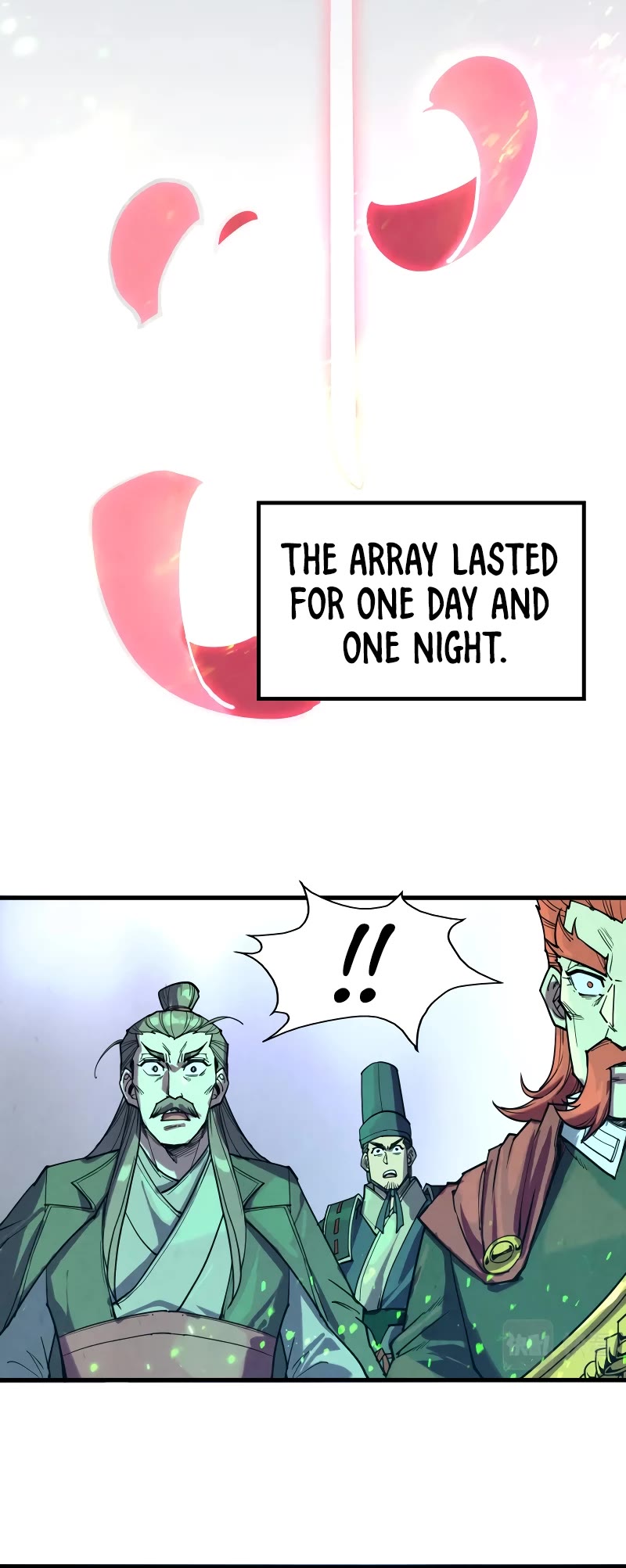 The Ultimate of All Ages Chapter 154 page 12 - Chapter 154