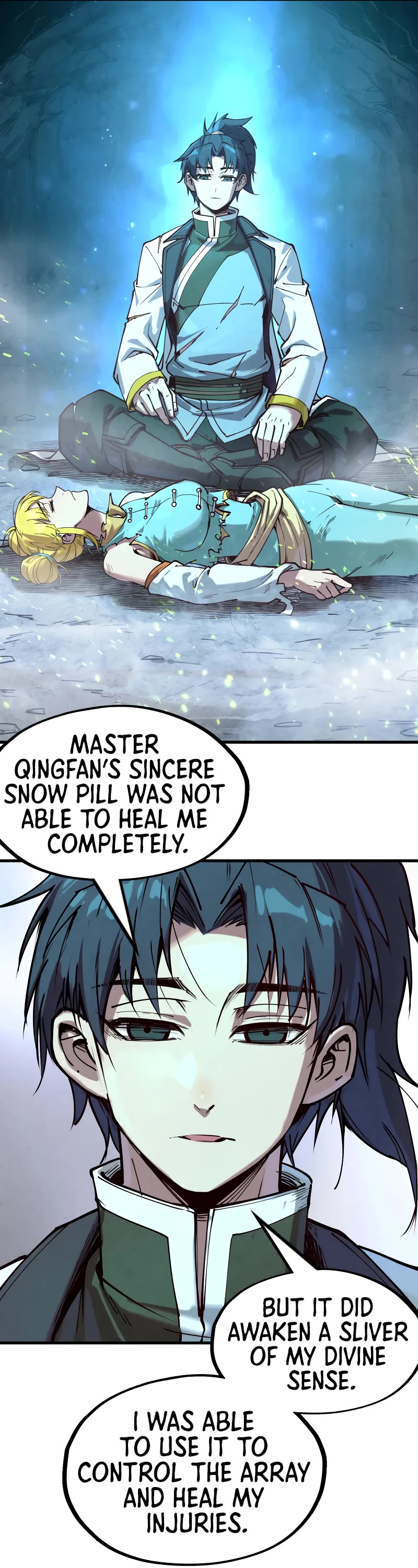 The Ultimate of All Ages Chapter 154 page 13 - Chapter 154