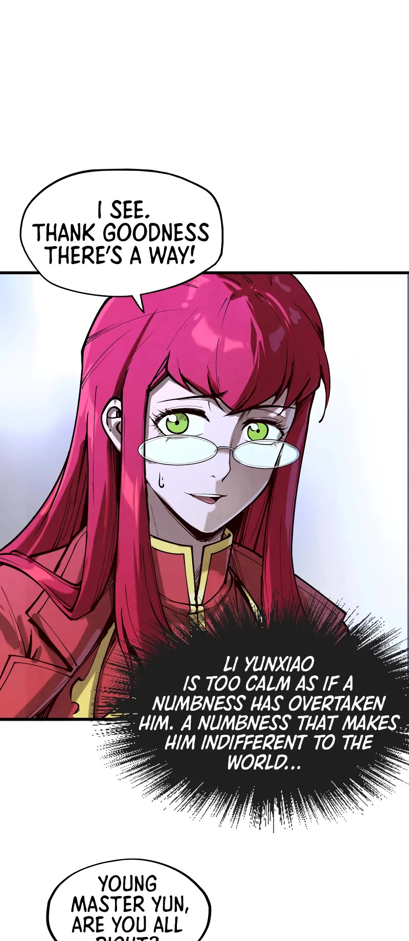 The Ultimate of All Ages Chapter 154 page 15 - Chapter 154