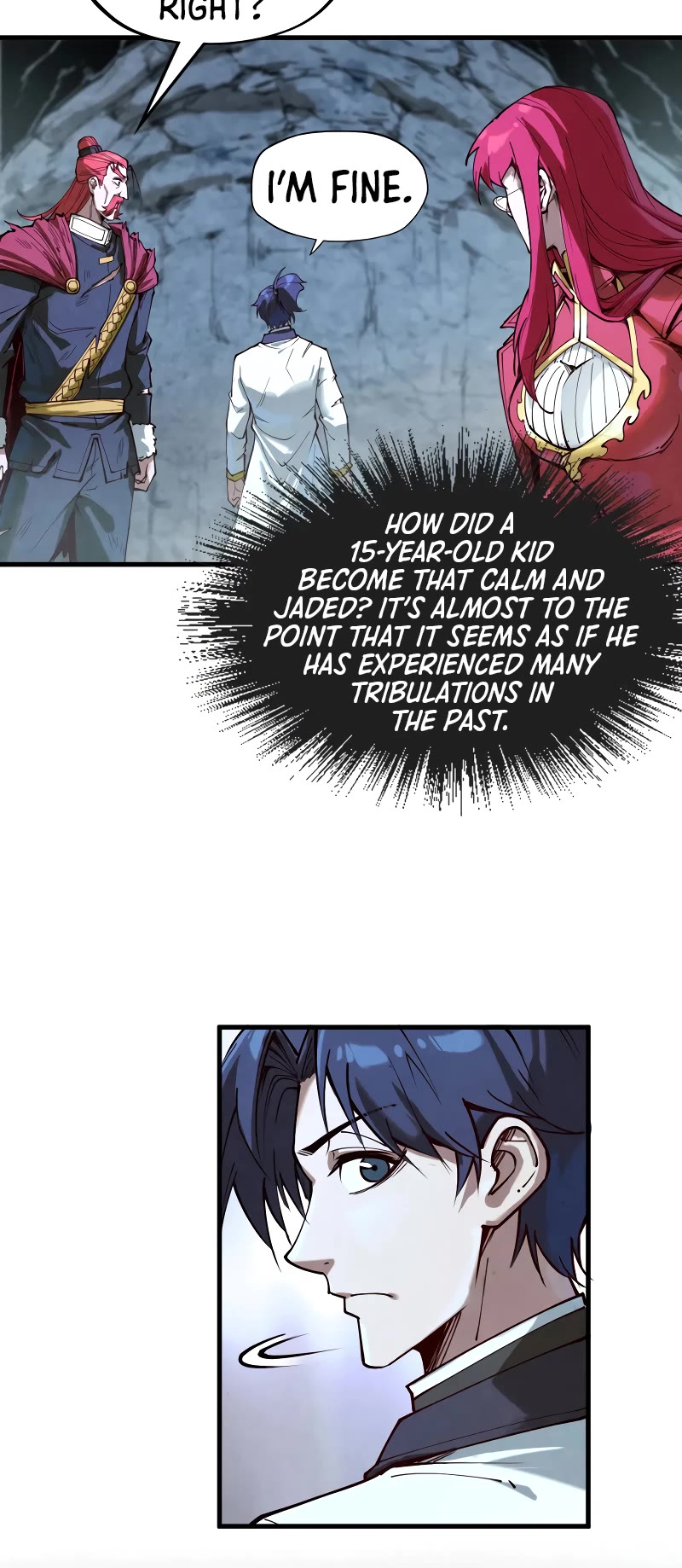 The Ultimate of All Ages Chapter 154 page 16 - Chapter 154