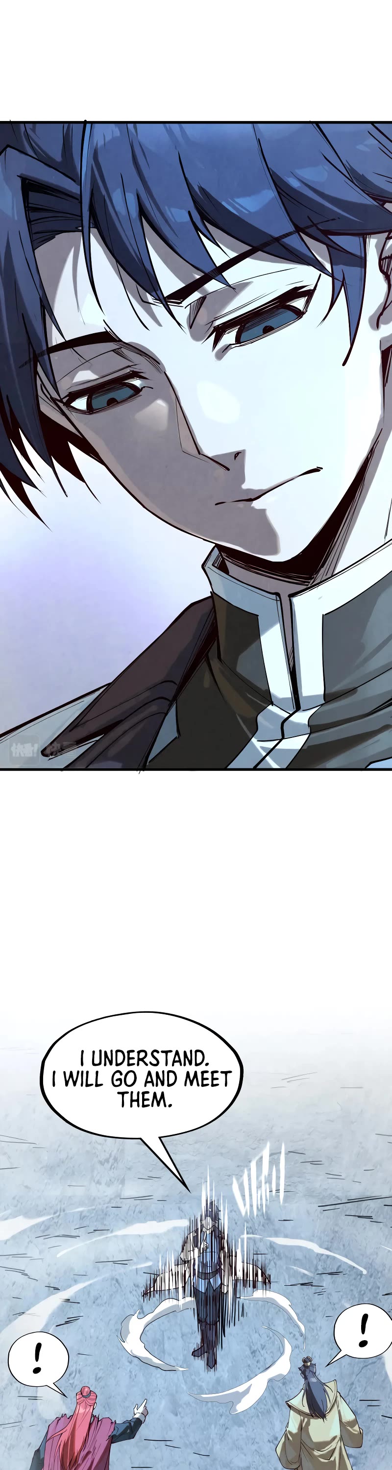 The Ultimate of All Ages Chapter 154 page 18 - Chapter 154