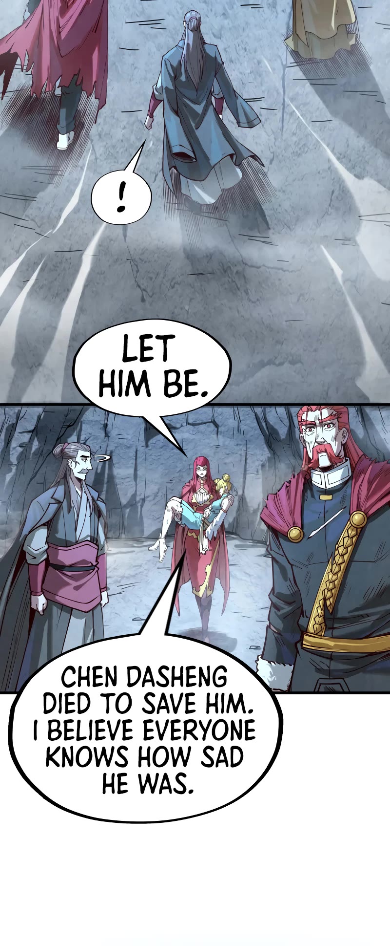 The Ultimate of All Ages Chapter 154 page 19 - Chapter 154