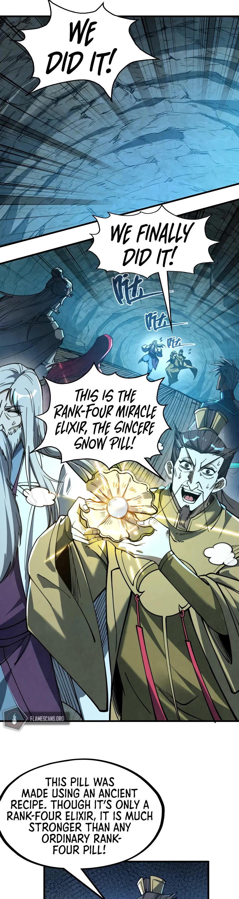 The Ultimate of All Ages Chapter 154 page 2 - Chapter 154