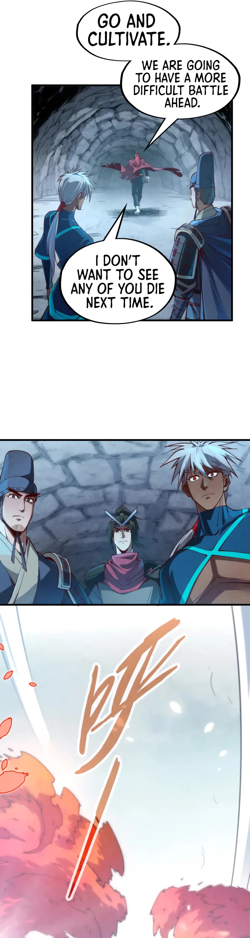 The Ultimate of All Ages Chapter 154 page 21 - Chapter 154