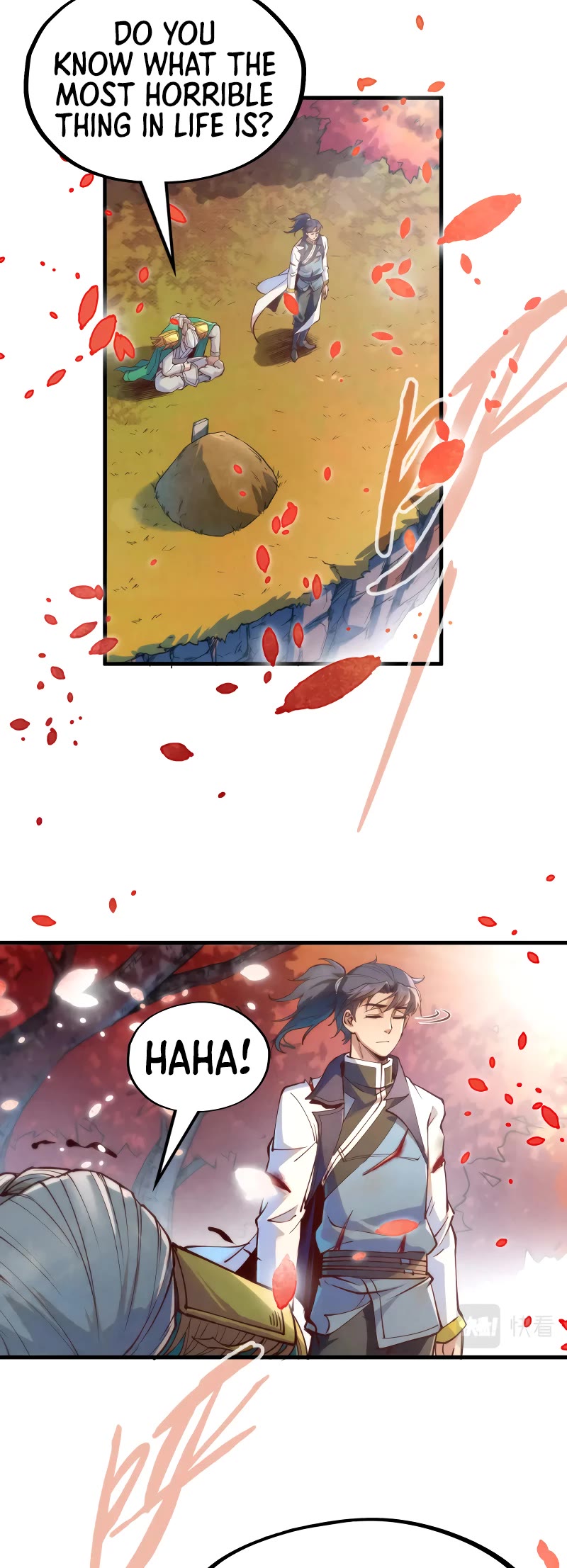 The Ultimate of All Ages Chapter 154 page 23 - Chapter 154