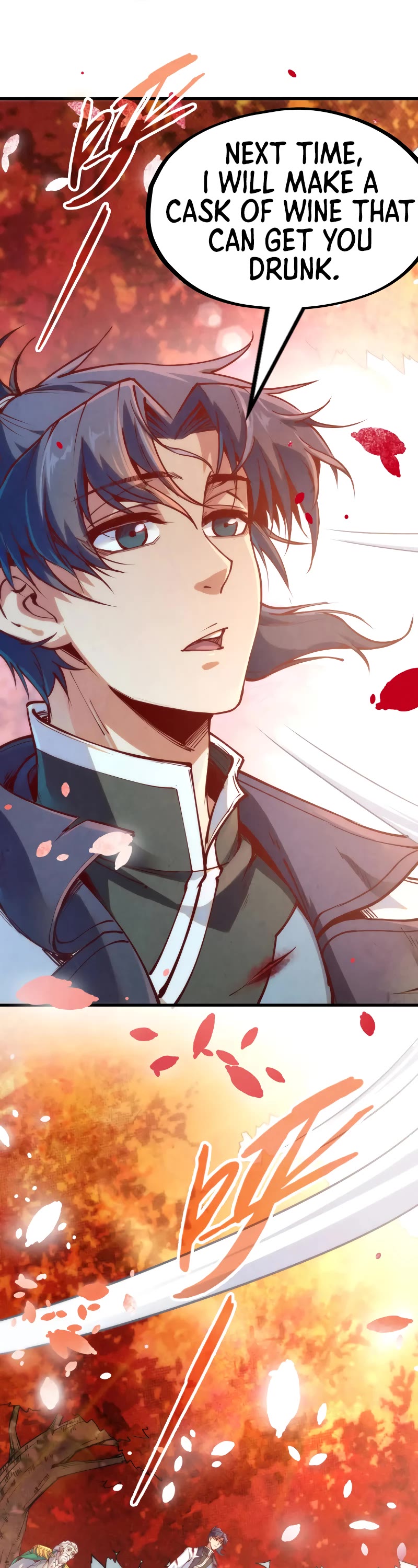 The Ultimate of All Ages Chapter 154 page 25 - Chapter 154