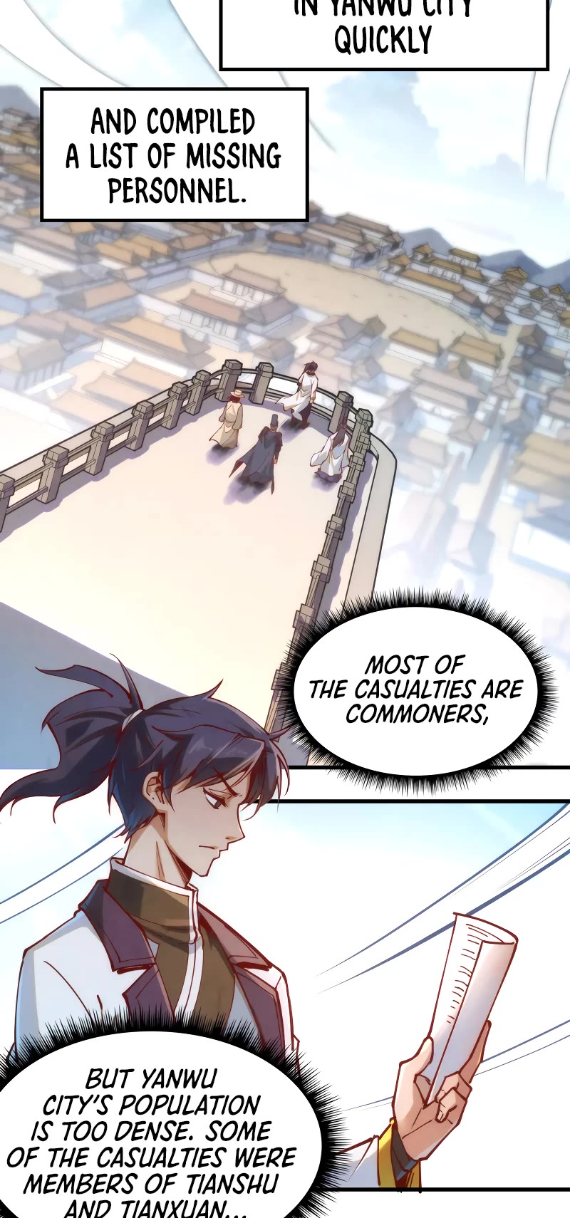 The Ultimate of All Ages Chapter 154 page 27 - Chapter 154