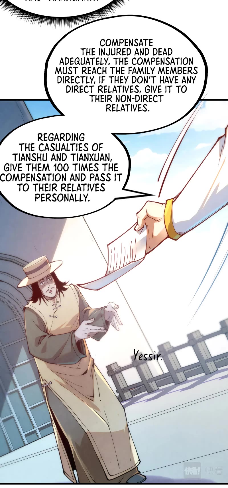 The Ultimate of All Ages Chapter 154 page 28 - Chapter 154