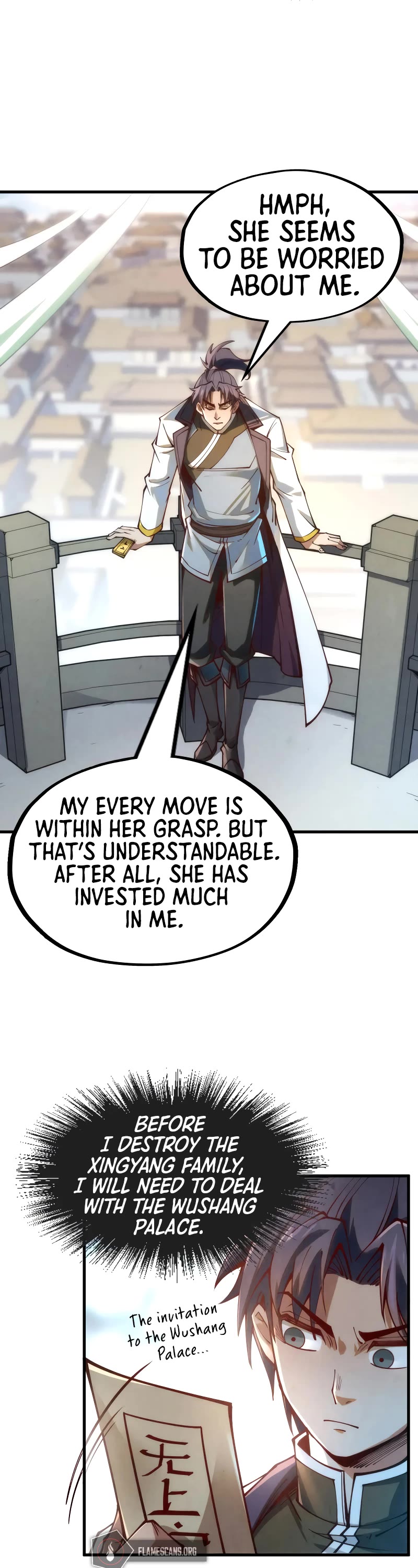 The Ultimate of All Ages Chapter 154 page 33 - Chapter 154
