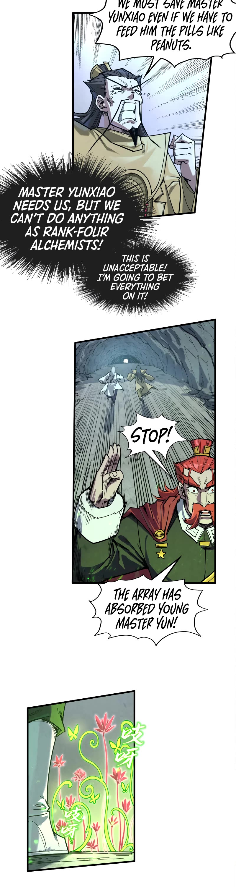 The Ultimate of All Ages Chapter 154 page 6 - Chapter 154