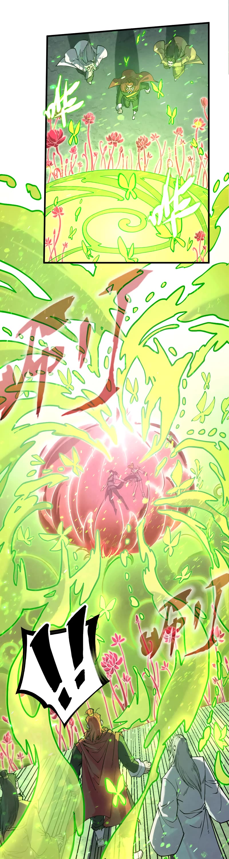 The Ultimate of All Ages Chapter 154 page 7 - Chapter 154