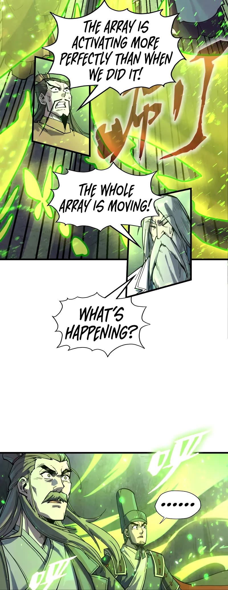 The Ultimate of All Ages Chapter 154 page 8 - Chapter 154