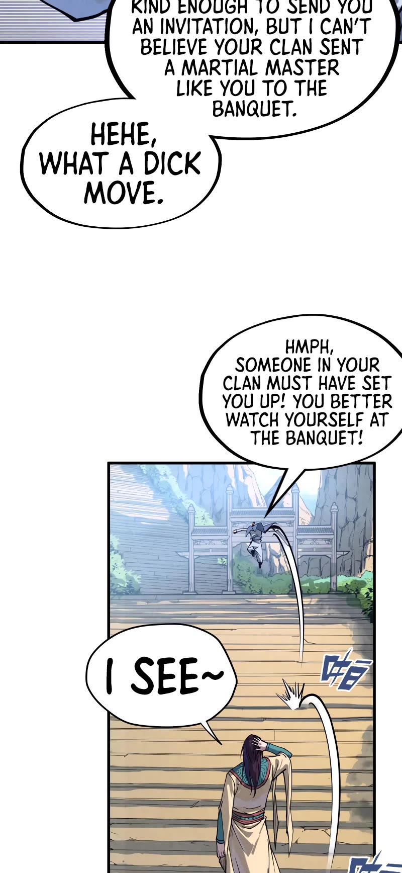 The Ultimate of All Ages Chapter 155 page 10 - Chapter 155