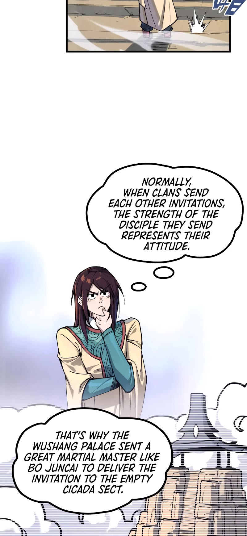 The Ultimate of All Ages Chapter 155 page 11 - Chapter 155