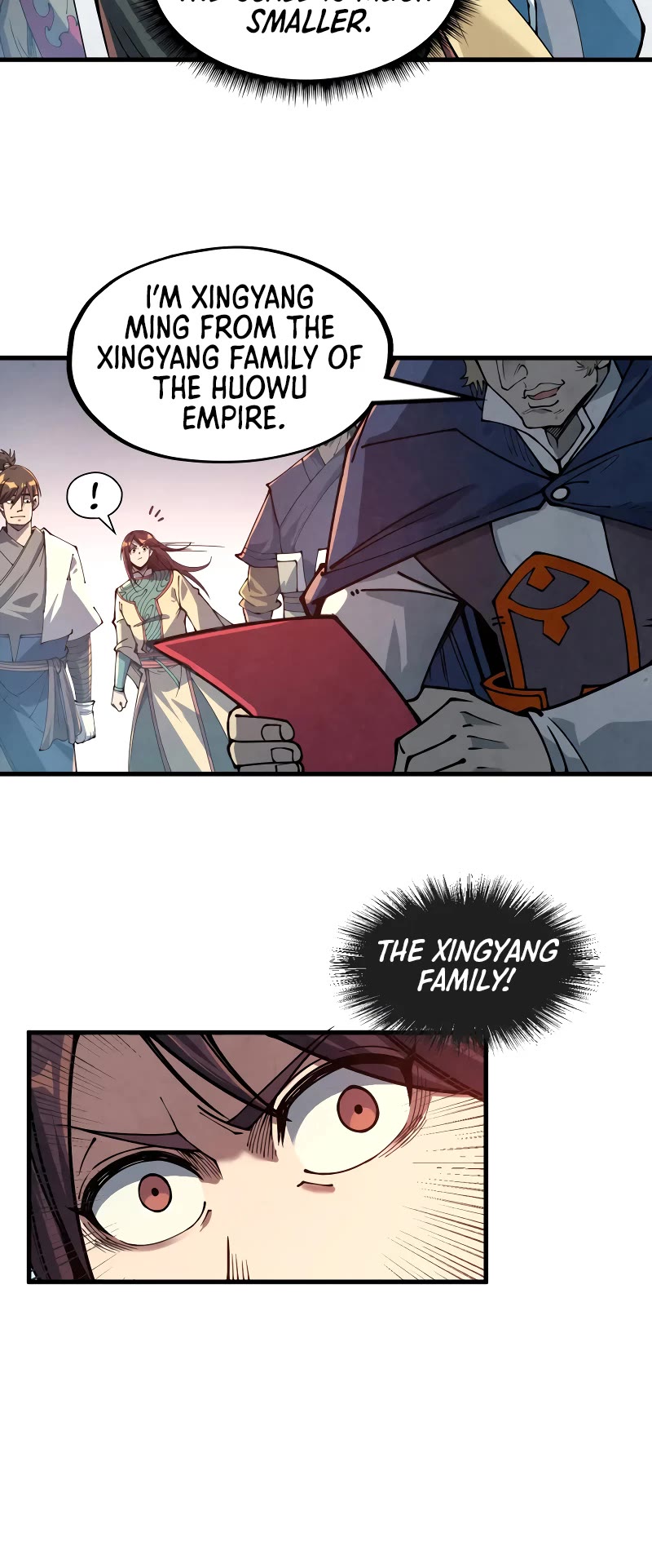 The Ultimate of All Ages Chapter 155 page 15 - Chapter 155