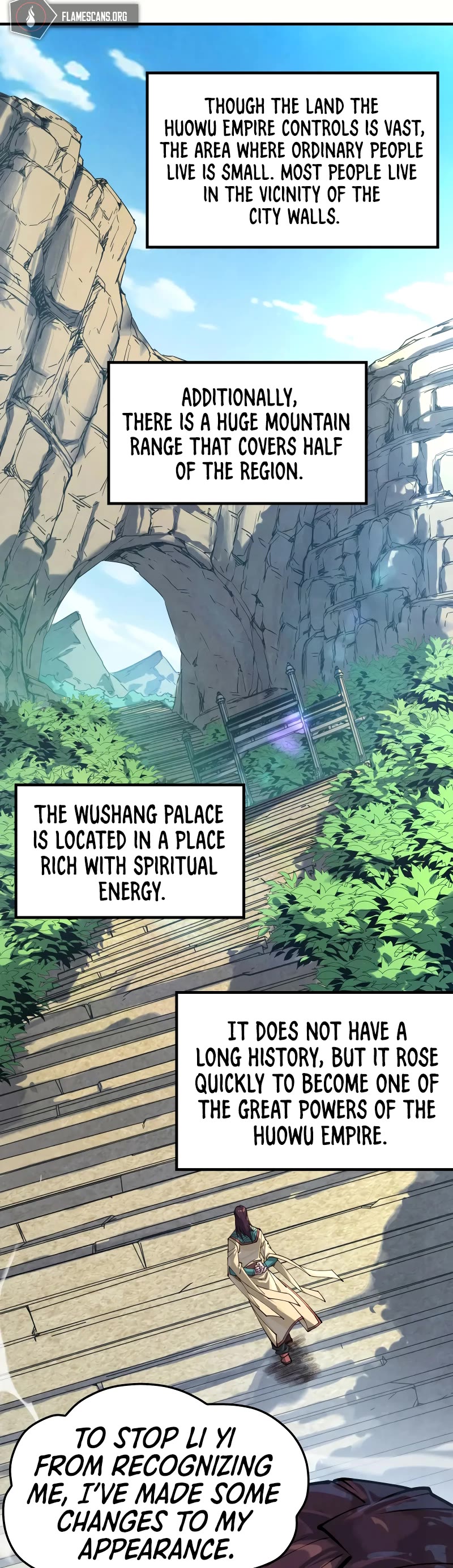 The Ultimate of All Ages Chapter 155 page 2 - Chapter 155