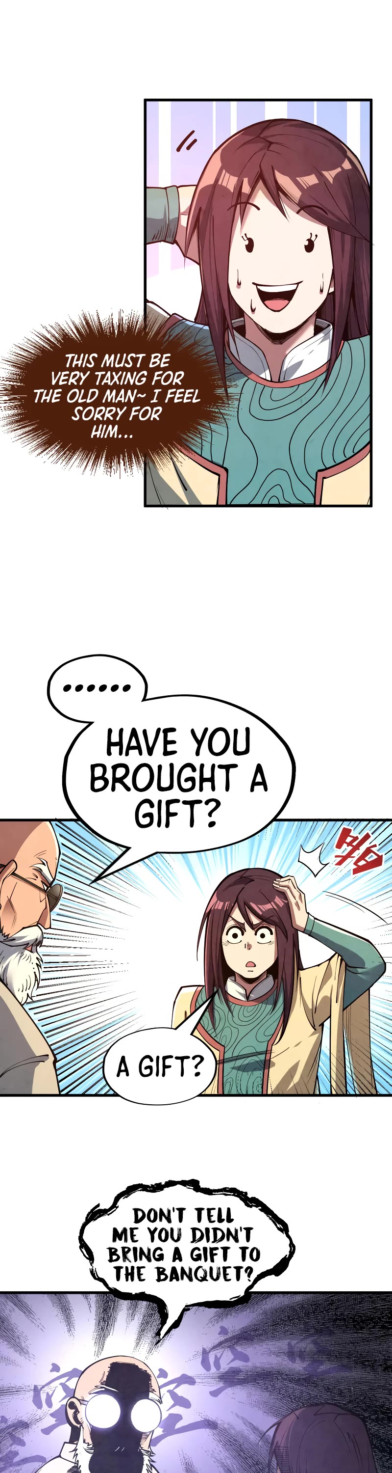 The Ultimate of All Ages Chapter 155 page 20 - Chapter 155