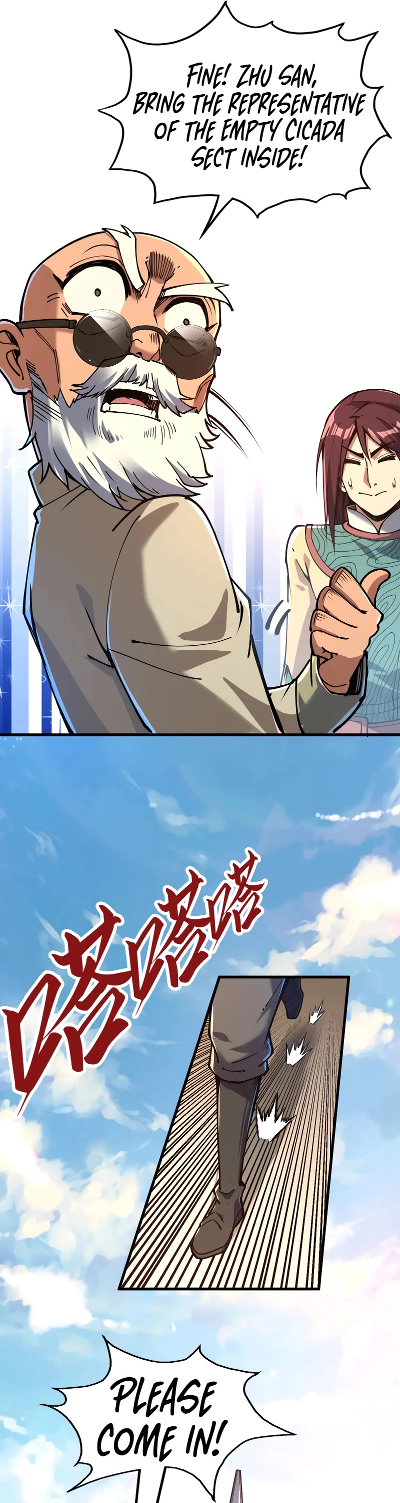 The Ultimate of All Ages Chapter 155 page 24 - Chapter 155