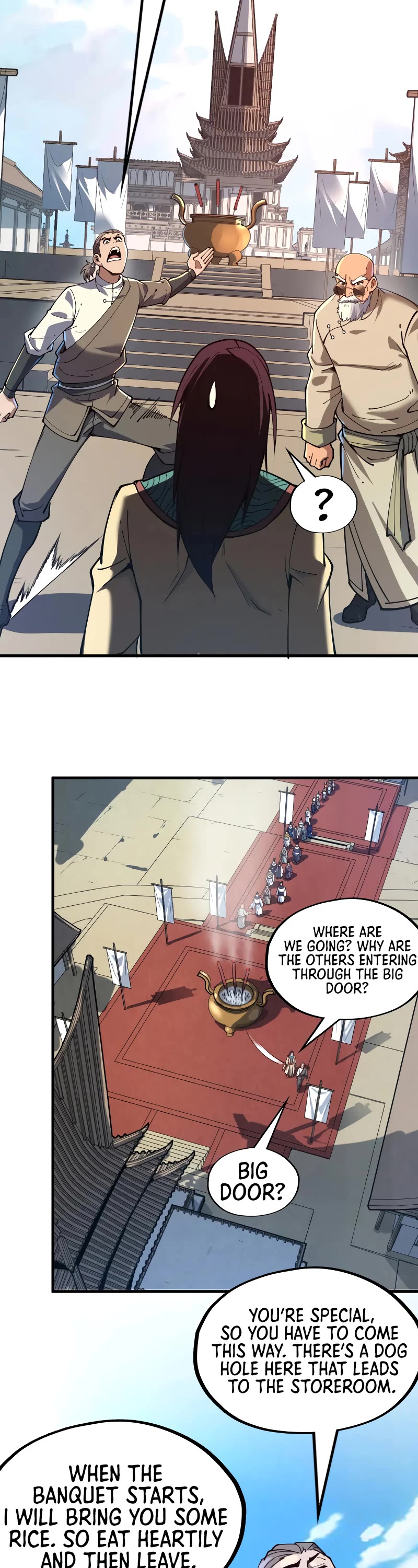 The Ultimate of All Ages Chapter 155 page 25 - Chapter 155