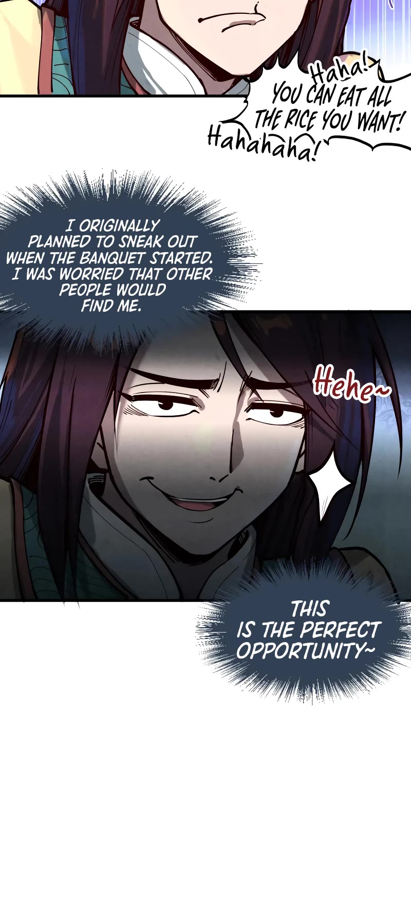 The Ultimate of All Ages Chapter 155 page 27 - Chapter 155