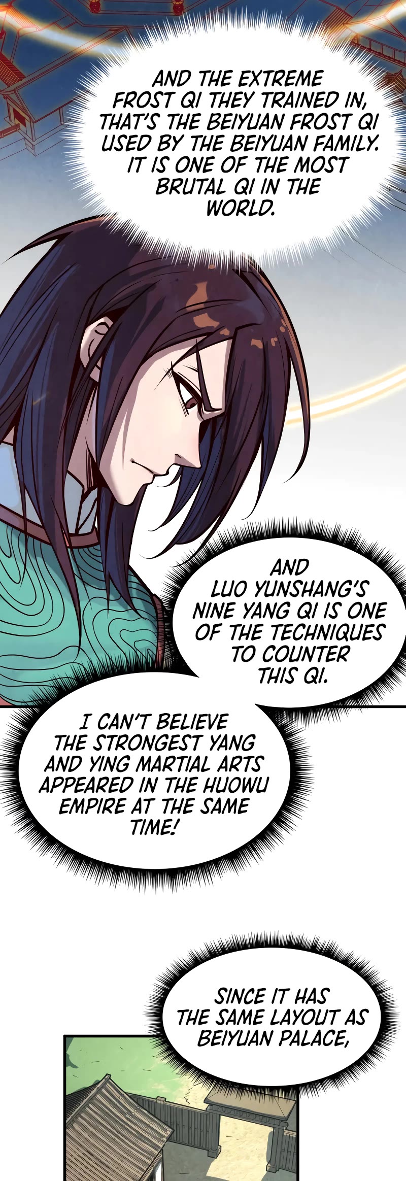 The Ultimate of All Ages Chapter 155 page 30 - Chapter 155
