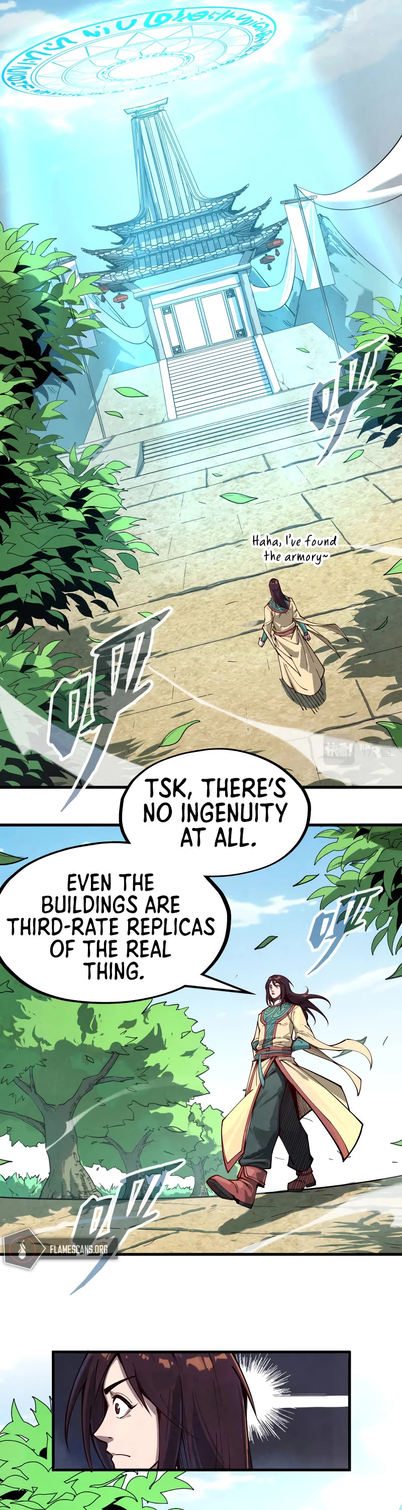 The Ultimate of All Ages Chapter 155 page 32 - Chapter 155