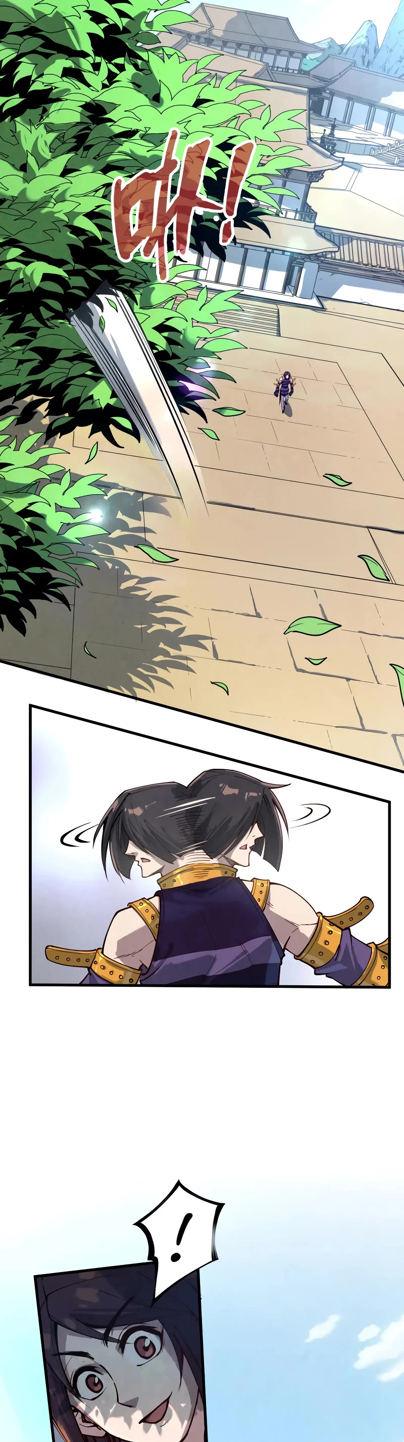 The Ultimate of All Ages Chapter 155 page 33 - Chapter 155