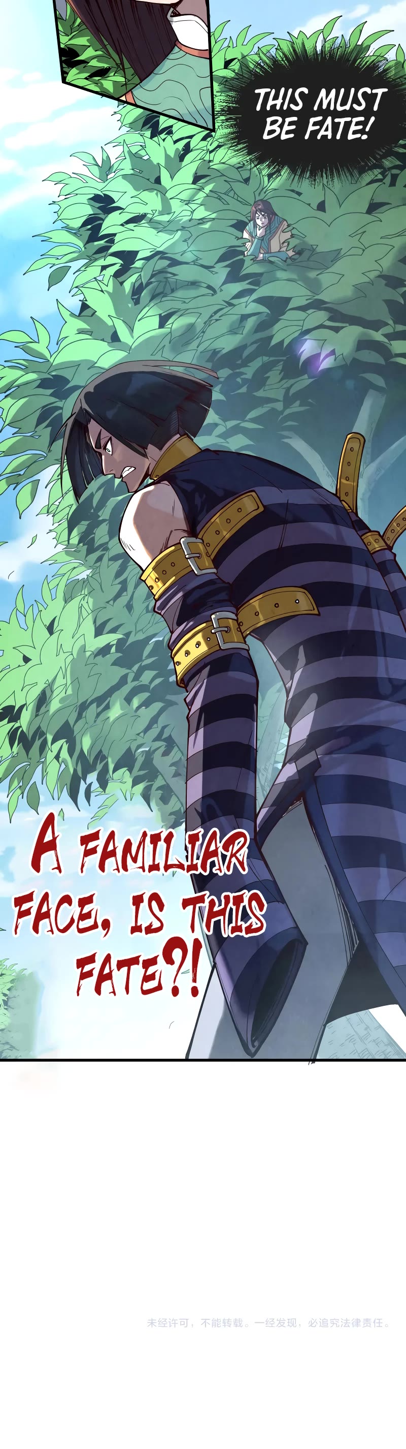 The Ultimate of All Ages Chapter 155 page 34 - Chapter 155