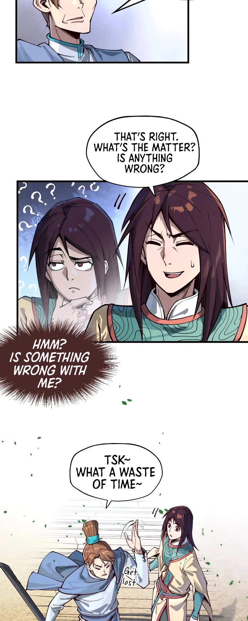 The Ultimate of All Ages Chapter 155 page 6 - Chapter 155